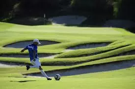 footgolf