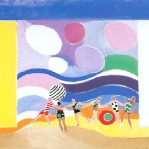 sonia delaunay été